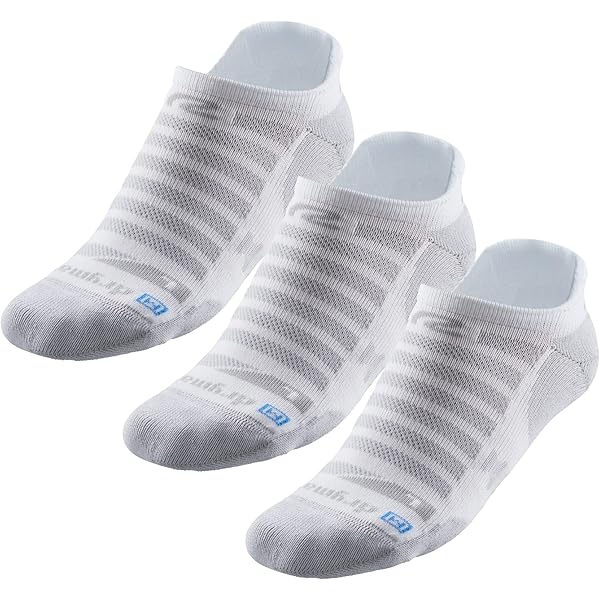 Amazon.com: R-Gear Drymax No Show Running Socks For Men and